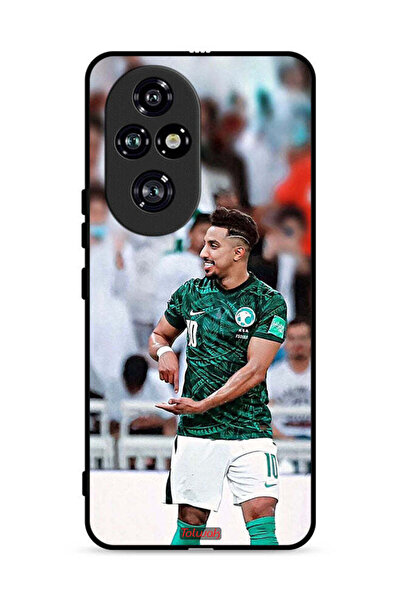 Tolwak غطاء حماية لهاتف Honor 200 Pro 5G سليم الدواسير