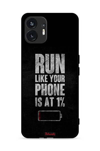 Tolwak غطاء حماية لهاتف Nothing Phone (2) 5G يعمل كما لو كان هاتفك يعمل بنسبة...