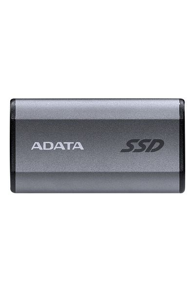 Adata SE880 SSD Extern 1TB Gri Titanium