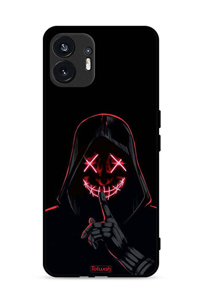Tolwak Nothing Phone (2) 5G Protective Case Cover Marshmallow