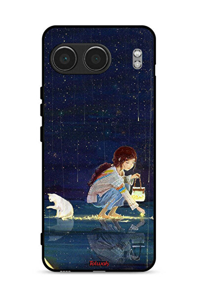 Tolwak غطاء حماية لهاتف OnePlus Nord 4 5G برسومات نجوم التجميع