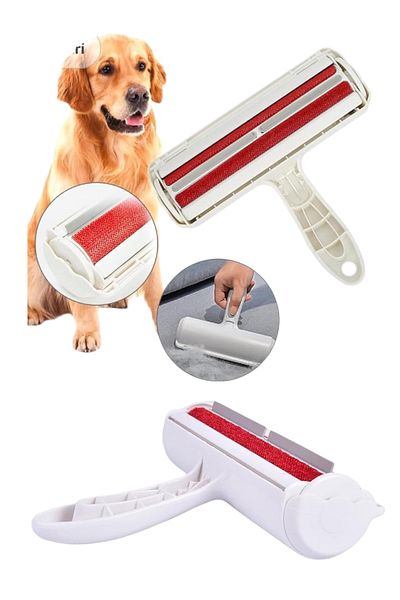 Yenigeldi 1 Large Pet Hair Collector Roller – Sofa, Carpet and Clothes Cleaner