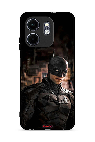 Tolwak غطاء حماية باتمان لهاتف إنفينيكس سمارت 9 4G