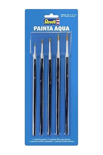 REVELL Brush set water based b - 39624