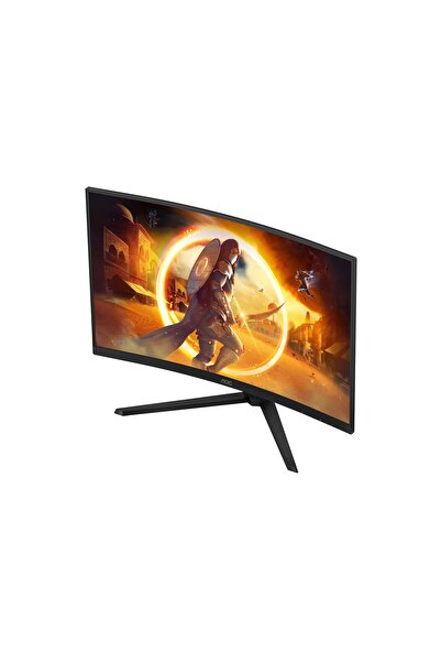 AOCBEAUTY Monitor Gaming AOC 31,5" QHD 180Hz VA 1ms HDMI