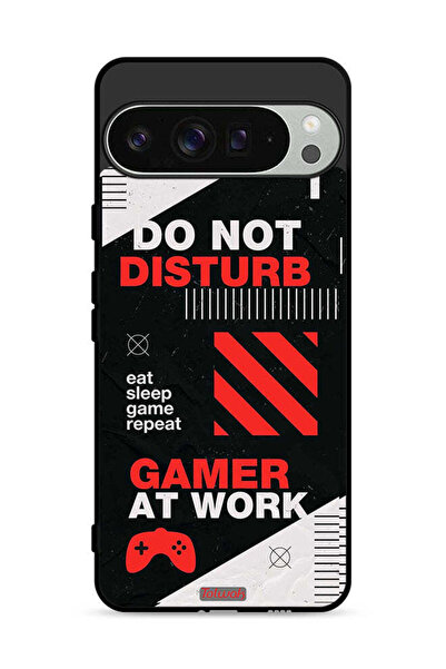 Tolwak غطاء حماية لهاتف Google Pixel 9 Pro XL لا يزعج اللاعبين في العمل