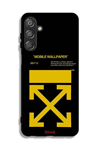 Tolwak غطاء حماية لهاتف Samsung Galaxy F16 5G - خلفية شاشة الهاتف