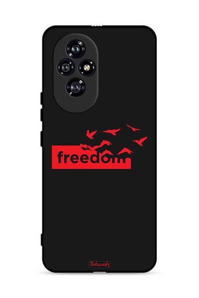 Tolwak غطاء حماية فريدوم لهاتف Honor 200 5G