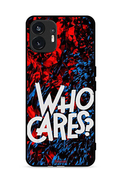 Tolwak غطاء حماية لهاتف Nothing Phone (2) 5G من يهتم