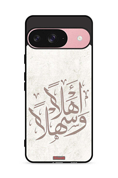 Tolwak غطاء حماية لجهاز جوجل بيكسل 9 أهلاً وسهلاً