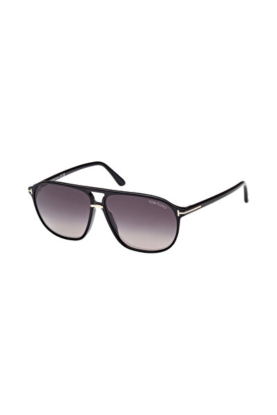Tom Ford Ft1026 01B 61 Men's Sunglasses