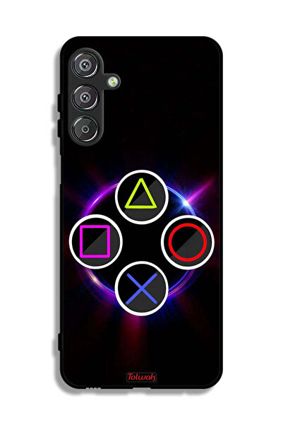 Tolwak غطاء حماية لهاتف Samsung Galaxy F16 5G لعبة الحبار