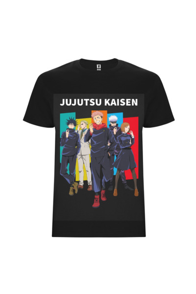 ROLY Tricou maneca scurta, Jujutsu Kaisen