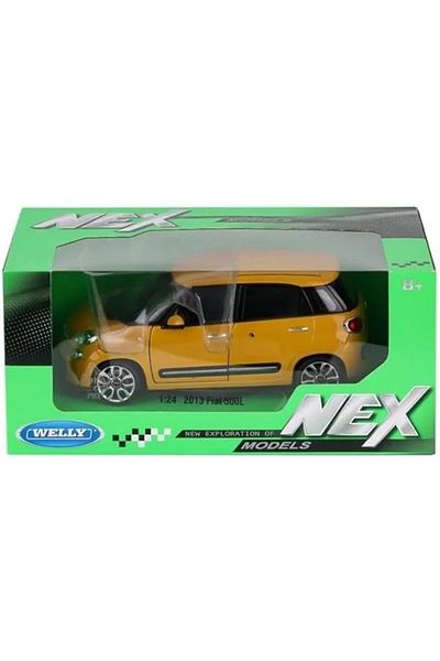 KARSAN 1:24 2013 فيات 500 لتر
