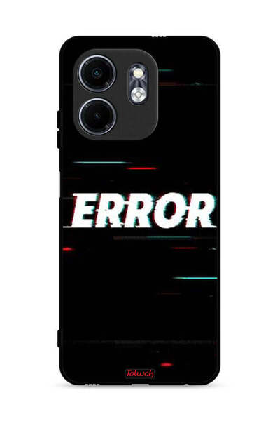 Tolwak Infinix Smart 9 4G Protective Case Cover Error