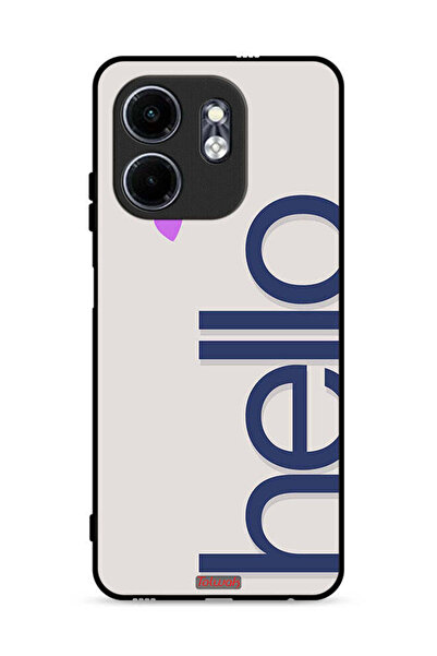 Tolwak غطاء حماية لهاتف Infinix Hot 50i 4G Hello
