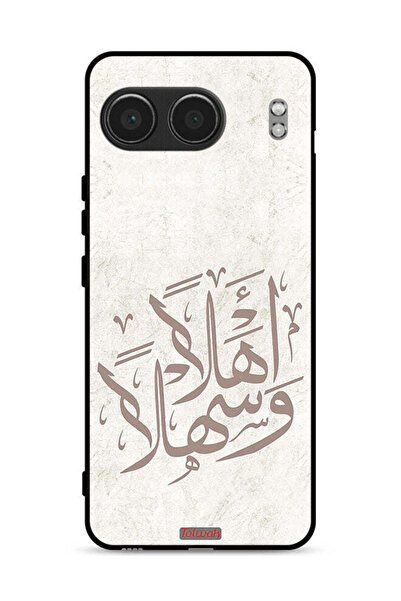 Tolwak غطاء حماية لجهاز ون بلس نورد 4 5G أهلاً وسهلاً