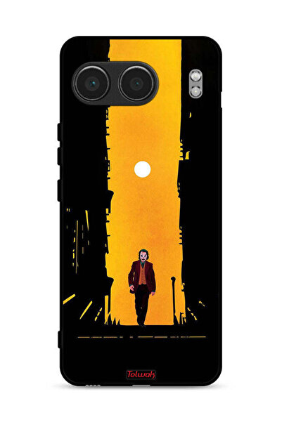 Tolwak غطاء حماية لهاتف OnePlus Nord 4 5G بتصميم جوكر، عمل فني رقمي تجريدي