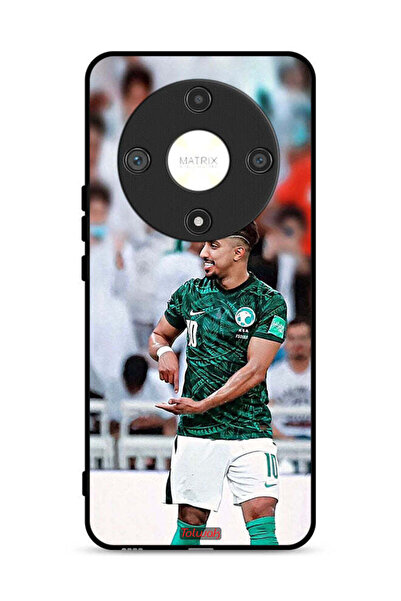 Tolwak غطاء حماية لهاتف Honor X9b 5G سليم الدواسير