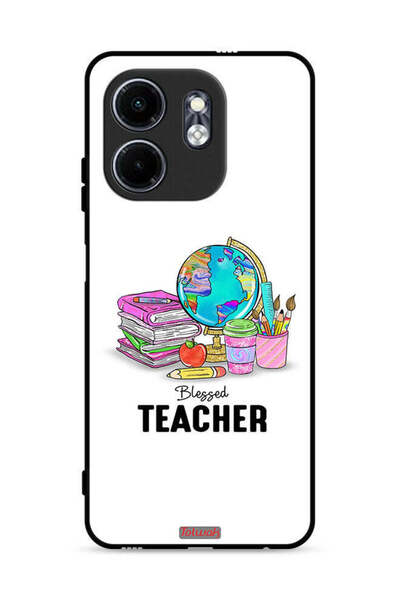 Tolwak غطاء حماية لهاتف إنفينيكس سمارت 9 4G - المعلم المبارك