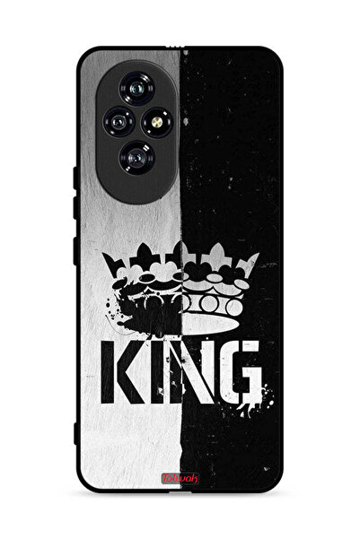 Tolwak غطاء حماية لهاتف Honor 200 5G - كينج فينتاج