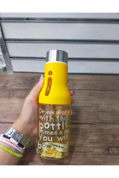 Generic Leak-proof polyethylene sports water bottle