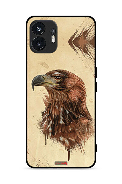 Tolwak Nothing Phone (2) 5G Protective Case Cover Best Falcon Wallpaper