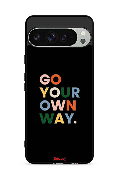 Tolwak غطاء حماية لجهاز Google Pixel 9 Pro - انطلق على طريقتك الخاصة