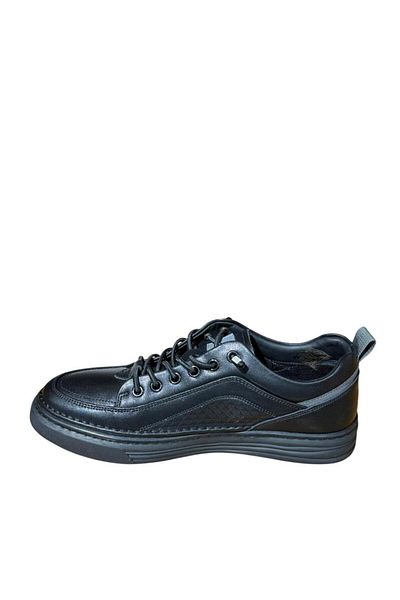 MARCOMEN Men's Leather Casual Shoes 21038