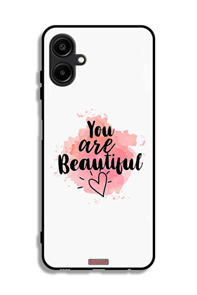 Tolwak غطاء حماية لهاتف Samsung Galaxy M06 5G أنت جميلة