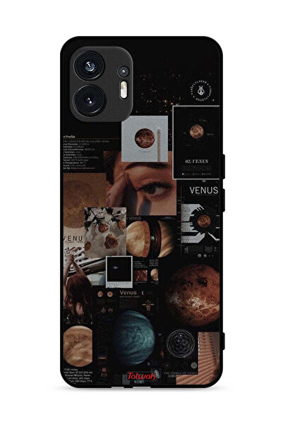Tolwak Nothing Phone (2) 5G Protective Case Cover Venus Art