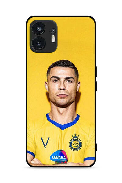 Tolwak غطاء حماية لهاتف Nothing Phone (2) 5G كريستيانو رونالدو