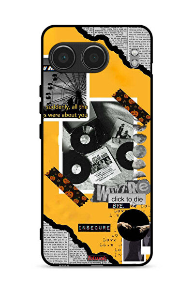 Tolwak غطاء حماية لهاتف OnePlus Nord 4 5G، جميع الأغاني كانت عنك