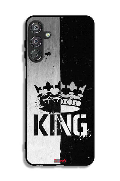 Tolwak غطاء حماية لهاتف سامسونج جالاكسي M16 5G كينج فينتيج