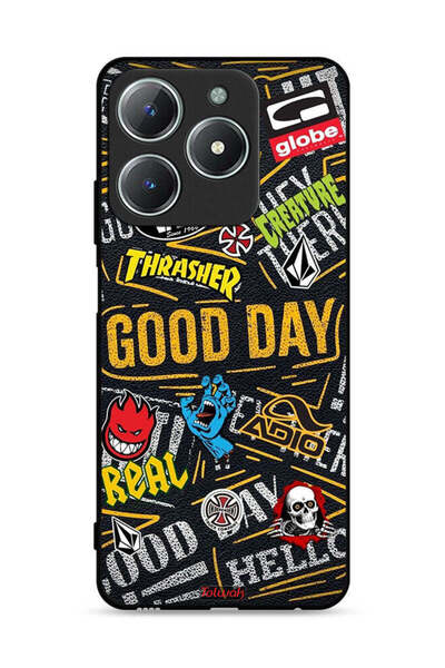 Tolwak غطاء حماية لهاتف Realme C63 4G - يوم جيد