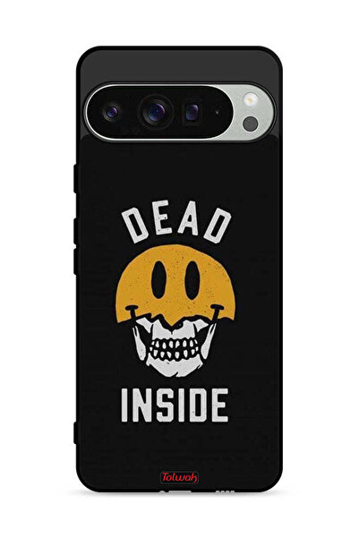 Tolwak غطاء حماية لجهاز Google Pixel 9 Pro XL - ميت من الداخل