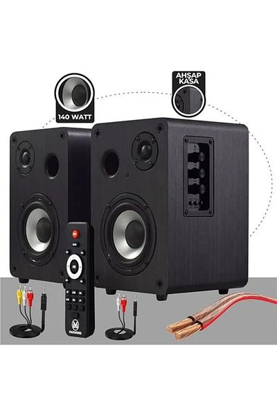 ShopZum Impressive Package-1 Studio Equipment Recording Set (Monitor Microphone Mixer)