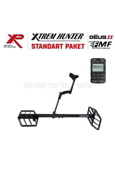 xp dedektör XP Xtrem Hunter Dedektör - Standart Paket Altın Dedektörü Define ...