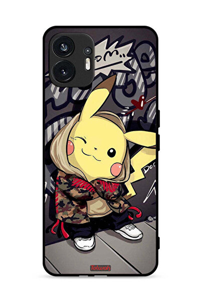 Tolwak Nothing Phone (2) 5G Protective Case Cover Pichku Art