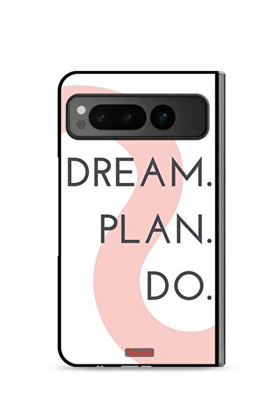 Tolwak غطاء حماية لجهاز جوجل بيكسل فولد 5G - دريم بلان دو