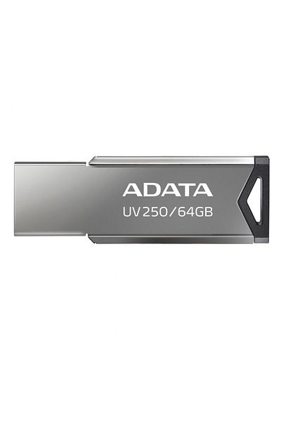 Adata FlashDrive UV250 16GB Negru Metalic USB 2.0