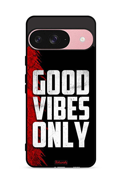 Tolwak غطاء حماية لجهاز Google Pixel 9 - مناسب للأجواء الجيدة فقط