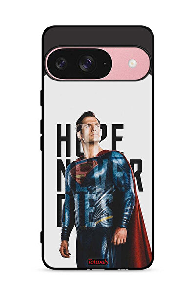 Tolwak غطاء حماية لجهاز Google Pixel 9 - الأمل لا يموت