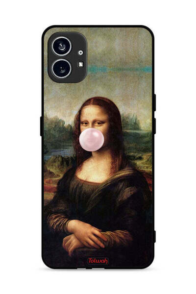 Tolwak غطاء حماية 5G لهاتف Nothing Phone (1) بفقاعات