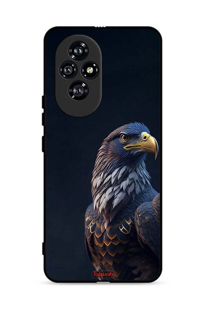 Tolwak غطاء حماية لهاتف Honor 200 5G Eagle Hd