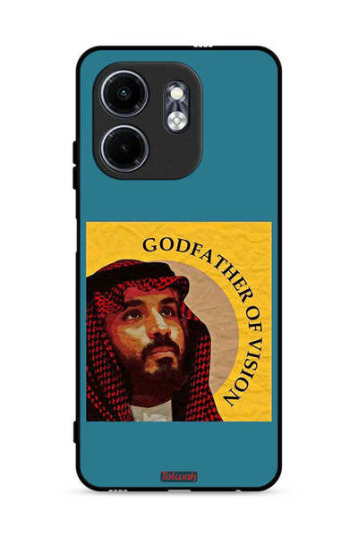Tolwak غطاء حماية لهاتف إنفينيكس سمارت 9 4G - عراب الرؤية