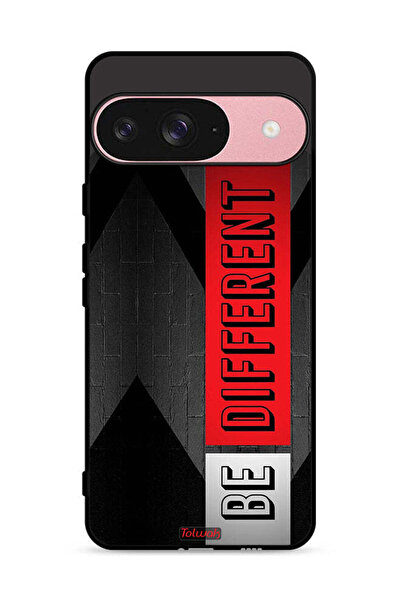 Tolwak غطاء حماية لهاتف Google Pixel 9 - كن مختلفًا