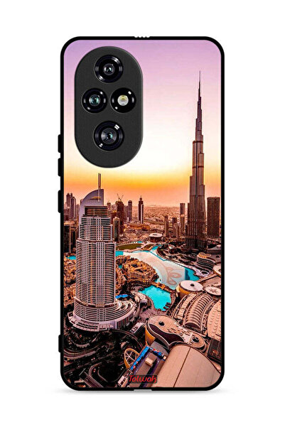 Tolwak غطاء حماية لهاتف Honor 200 Pro 5G وسط مدينة دبي
