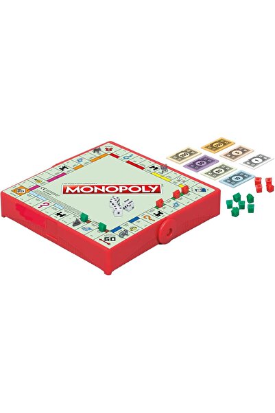 Monopoly Grab and Go