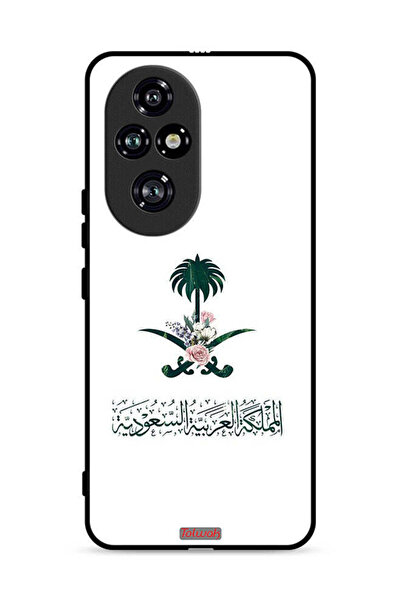 Tolwak غطاء حماية لهاتف Honor 200 Pro 5G المملكة العربية السعودية علامة الزهور